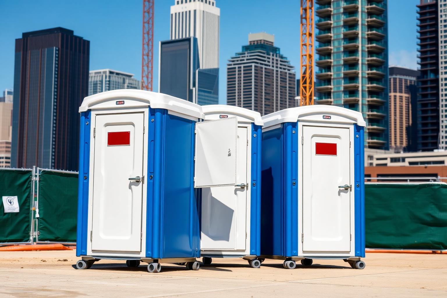 Porta Potty Rental Canby, OR Near Me